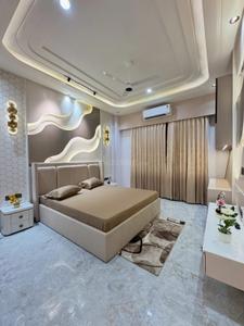 Bedroom Image of 4200 Sq.ft 5 BHK Villa for sale in Gandhi Path West Jaipur for Rs. 46100000