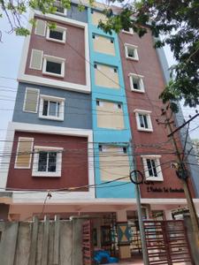Image of 1100 Sq.ft 2 BHK Apartment / Flat for sale in Suchitra, Hyderabad for Rs. 6200000