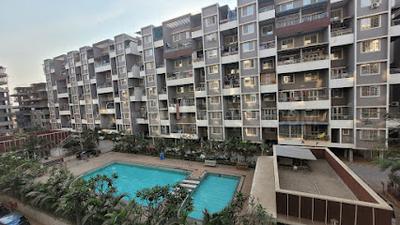 Image of 778 Sq.ft 2 BHK Apartment / Flat for sale in SSD Sai Pearl, Pimple Saudagar, Pune for Rs. 10800000
