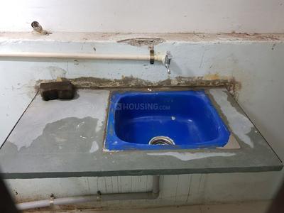 Balcony Image of 300 Sq.ft 1 RK Studio for rent in Indra Puri Colony Indore for Rs. 7500