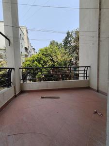 Balcony Image of 1150 Sq.ft 2 BHK Apartment / Flat for sale in Anand Residency, Viman Nagar Pune for Rs. 12000000