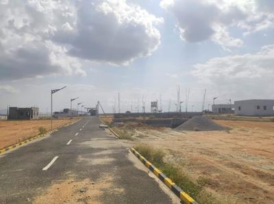 Image of 750 Sq.ft Residential Plot / Land for sale in Annur, Coimbatore for Rs. 600000
