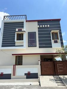 Image of 1316 Sq.ft 3 BHK Independent House for sale in Gerugambakkam, Chennai for Rs. 10824610