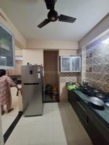 Kitchen Image of 1215 Sq.ft 2 BHK Apartment / Flat for sale in Venus Parkland, Vejalpur Ahmedabad for Rs. 6000000