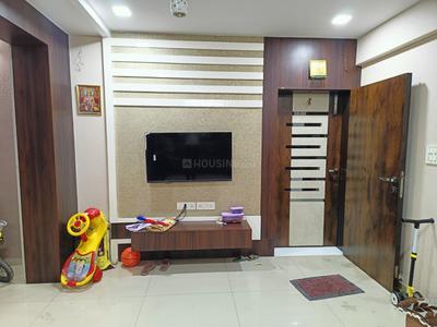Hall Image of 1851 Sq.ft 3 BHK Apartment / Flat for sale in Raghuvir Sentosa Heights, Bhimrad Surat for Rs. 8500000