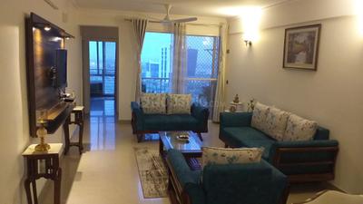 Hall Image of 1430 Sq.ft 3 BHK Apartment / Flat for sale in Jaypee Aman, Sector 151 Noida for Rs. 11200000