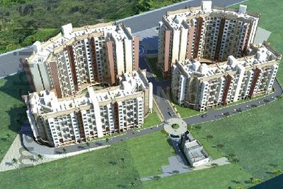 Image of 950 Sq.ft 2 BHK Apartment / Flat for sale in Viva Sarovar, Ambegaon Budruk, Pune for Rs. 5500000