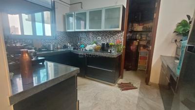 Kitchen Image of 1700 Sq.ft 3 BHK Apartment / Flat for sale in Amanora Gateway Towers, Hadapsar Pune for Rs. 30500000