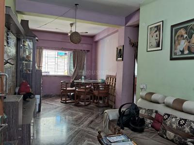 Hall Image of 1056 Sq.ft 3 BHK Apartment / Flat for sale in Purba Barisha Kolkata for Rs. 4000000