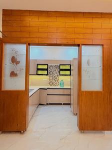 Kitchen Image of 2250 Sq.ft 3 BHK Independent House for sale in Kamal Vihar Raipur for Rs. 5839000