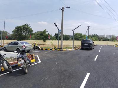 Image of 1000 Sq.ft Residential Plot / Land for sale in Thaiyur, Chennai for Rs. 5500000