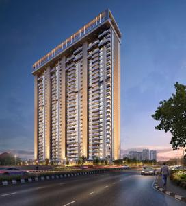 4 BHK Flat