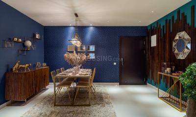 Hall Image of 1330 Sq.ft 2 BHK Apartment / Flat for sale in Legacy Salvador, Yelahanka Bengaluru for Rs. 13500000