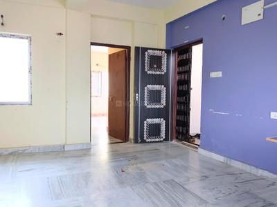 Living Room Image of 950 Sq.ft 2 BHK Apartment / Flat for rent in Sarsuna Kolkata for Rs. 13500