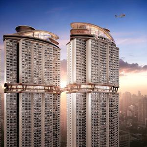 Image of 2387 Sq.ft 3 BHK Apartment / Flat for sale in Raghava Linq, Kokapet, Hyderabad for Rs. 16954800