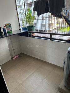 Balcony Image of 1500 Sq.ft 3 BHK Apartment / Flat for rent in Aarna 39, Bhayli Vadodara for Rs. 55000