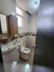 Bathroom Image of 1120 Sq.ft 3 BHK Builder Floor for sale in Signature Global Park, Sector 36 Sohna for Rs. 11000000