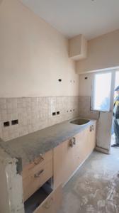 Kitchen Image of 585 Sq.ft 1 BHK Apartment / Flat for sale in Amrapali Dream Valley 2, Noida Extension Greater Noida for Rs. 4400000