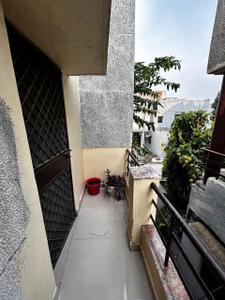 Balcony Image of 1620 Sq.ft 2.5 BHK Apartment / Flat for sale in Bhondsi Gurgaon for Rs. 11500000