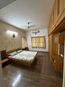 Bedroom Image of 3000 Sq.ft 5 BHK Independent House for rent in Kadri Mangalore for Rs. 120000