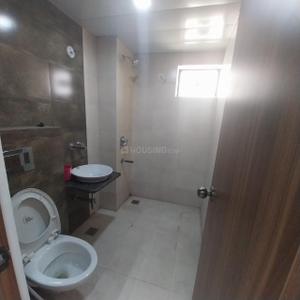 Bathroom Image of 2200 Sq.ft 3 BHK Builder Floor for rent in Vrindavan Yojana Lucknow for Rs. 26000