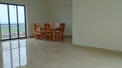 Living Room Image of 2156 Sq.ft 4 BHK Apartment / Flat for sale in Shivom Utopia, Madurdaha Kolkata for Rs. 29500000