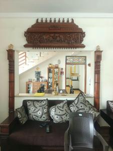 Hall Image of 4000 Sq.ft 3 BHK Duplex for rent in HBR Layout Bengaluru for Rs. 80000