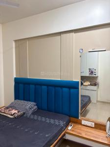 Bedroom Image of 1800 Sq.ft 3 BHK Apartment / Flat for rent in Erandwane Pune for Rs. 60000