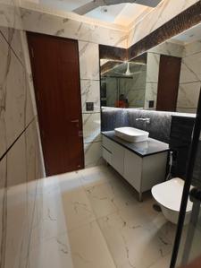 Bathroom Image of 2250 Sq.ft 4 BHK Builder Floor for sale in Sector 54 Gurgaon for Rs. 29000000
