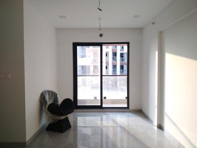 Living Room Image of 800 Sq.ft 2 BHK Apartment / Flat for sale in Rajhans Blossom Building 6 Wing C&amp;D by Ananda Developers Mumbai, Vasai West Vasai for Rs. 6900000