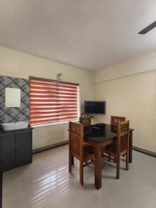 Hall Image of 1000 Sq.ft 2 BHK Apartment / Flat for rent in M.G. Road Kochi for Rs. 40000