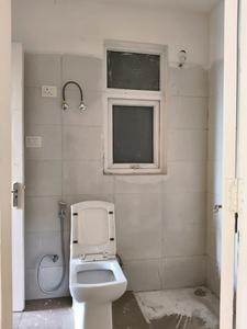 Common Bathroom Image of 2400 Sq.ft 4 BHK Apartment / Flat for sale in Tulip Purple, Sector 69 Gurgaon for Rs. 28800000