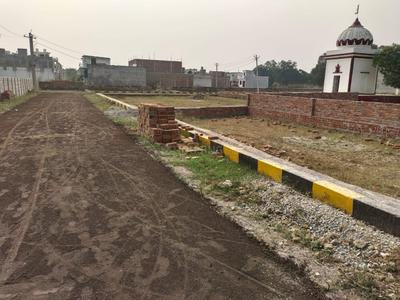 Image of 1200 Sq.ft Residential Plot / Land for sale in Amausi, Lucknow for Rs. 1800000