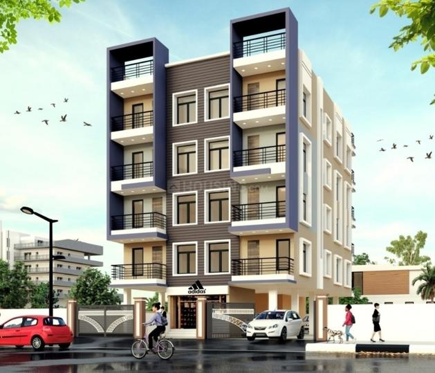 New Town Action Area 1, New Town Main Image 1