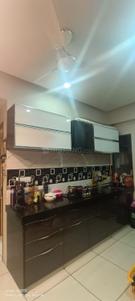 Kitchen Image of 2655 Sq.ft 3 BHK Independent House for sale in Rajeshri Maruti Greenland, Telav Ahmedabad for Rs. 26000000