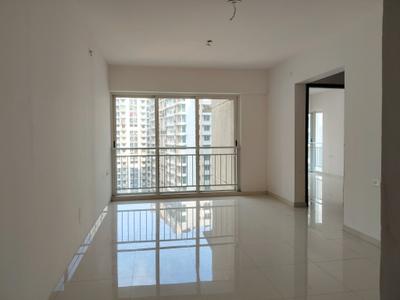 Living Room Image of 1025 Sq.ft 2 BHK Apartment / Flat for sale in Marathon Nexzone, Kudave Navi Mumbai for Rs. 8845000