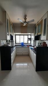 Kitchen Image of 816 Sq.ft 2 BHK Apartment / Flat for rent in Andheri East Mumbai for Rs. 80000
