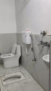 Bathroom Image of 1000 Sq.ft 2 BHK Builder Floor for rent in Buddhi Vihar Moradabad for Rs. 13000
