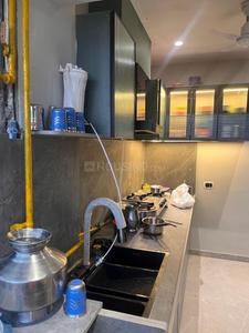 Kitchen Image of 1750 Sq.ft 3 BHK Penthouse for sale in Jodhpur Ahmedabad for Rs. 10800000