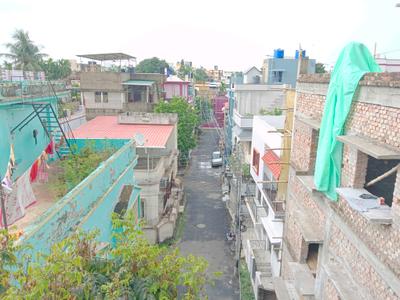 Bedroom Two Image of 800 Sq.ft 2 BHK Apartment / Flat for sale in Sarada Pally Kolkata for Rs. 3360000