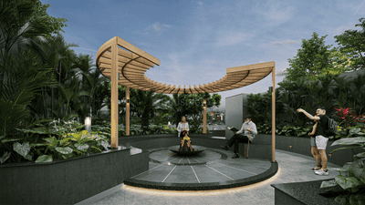 Image of 1680 Sq.ft 3 BHK Apartment / Flat for sale in BM Marqis Phase 1, Balewadi, Pune for Rs. 17900000