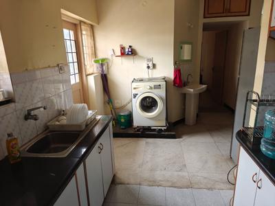 Kitchen Image of 3250 Sq.ft 5 BHK Independent House for rent in Horamavu Bengaluru for Rs. 80000