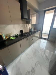 Kitchen Image of 1399 Sq.ft 2 BHK Apartment / Flat for sale in M3M Skywalk, Sector 74 Gurgaon for Rs. 23500000