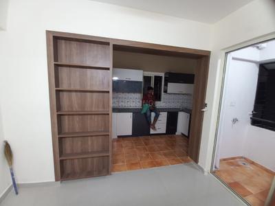 Hall Image of 806 Sq.ft 2 BHK Apartment / Flat for sale in Karsten Palm Groves Block A, Marsur Bengaluru for Rs. 4500000