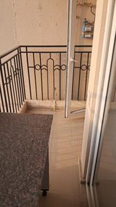 Balcony Image of 1675 Sq.ft 3 BHK Apartment / Flat for sale in ATS Nobility, Noida Extension Greater Noida for Rs. 23000000