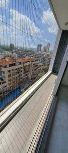 Balcony Image of 1065 Sq.ft 3 BHK Apartment / Flat for sale in Superior Exotica, Airoli Navi Mumbai for Rs. 25000000