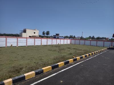 Image of 1050 Sq.ft Residential Plot / Land for sale in Siruseri, Chennai for Rs. 4198000