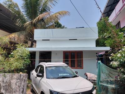 Image of 650 Sq.ft 2 BHK Independent House for sale in Punkunnam, Thrissur for Rs. 3000000