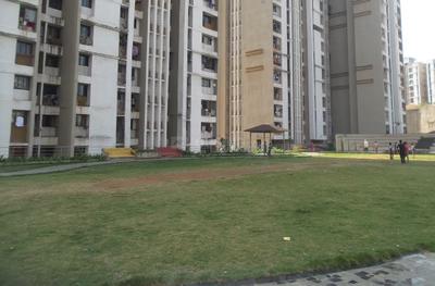 Image of 700 Sq.ft 2 BHK Apartment / Flat for sale in Haware Citi, Kasarvadavali, Thane for Rs. 6700000