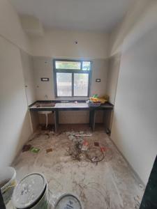Kitchen Image of 950 Sq.ft 1.5 BHK Apartment / Flat for sale in Samarth Enclave Andheri Chhaya CHS, Andheri East Mumbai for Rs. 8300000